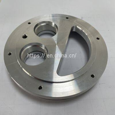 CNC Machined/Milling Part, OEM and Small Order OK photo-5