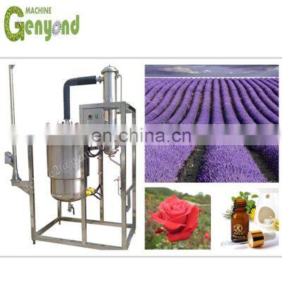 Factory Price Essential Oil Extraction Machine Essential Oil Distiller