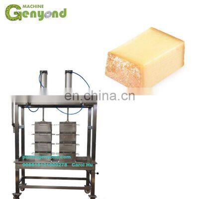 Big capacity processed cheese making equipment