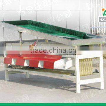 High efficient fruit and vegetable sorting machine