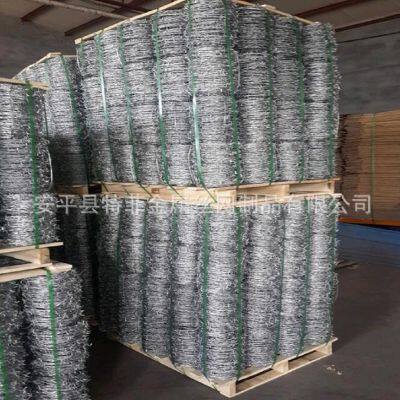 Wire Mesh / Galvanized Barbed Wire Fence / Barbed Wire photo-5