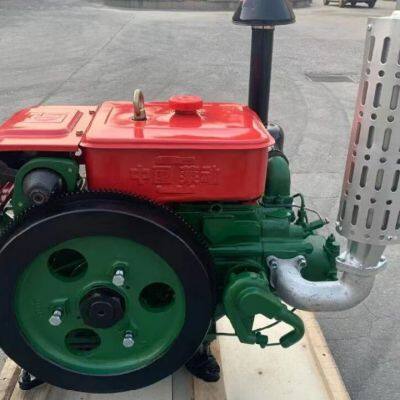LD1115 Farm Irrigation Movable Diesel Water Pump Agricultural Engine photo-4