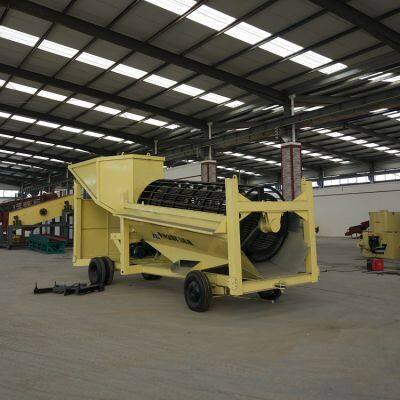 Gold Selection Equipment Mobile Gold Cart Job Site photo-3