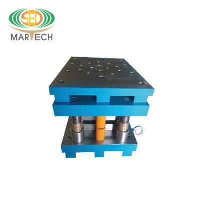 OEM Customized Stamping Parts Metal Stamping Die Progressive Die photo-2