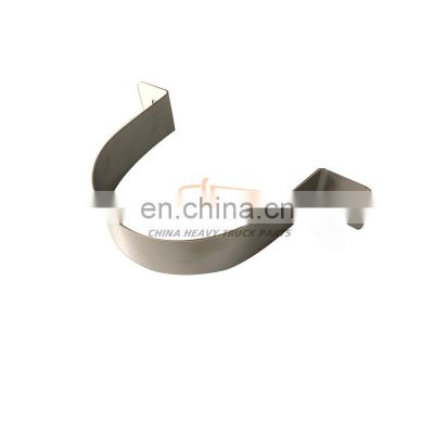 Wholesale CNHTC SITRAK MAN MC11/MC13 Motor Accessories WG9925540009 Semi-Circular Clamp