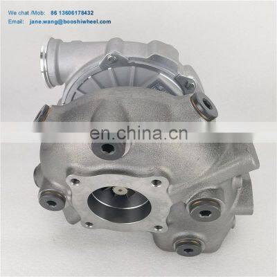 K27 Turbocharger 53279707041 12277732 53279887041 MWM Marine Auxiliary Set With TBD616V8 Engine