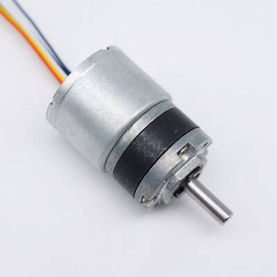 24mm 2418 dc Planetary Gear Motor 24v 12V Planetary Brushless dc Gear Motor photo-3