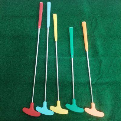 Macaron color professional Mini Golf putters