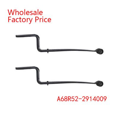 A68R52-2914009 GAZ Black Rear Leaf Spring Wholesale For GAZ