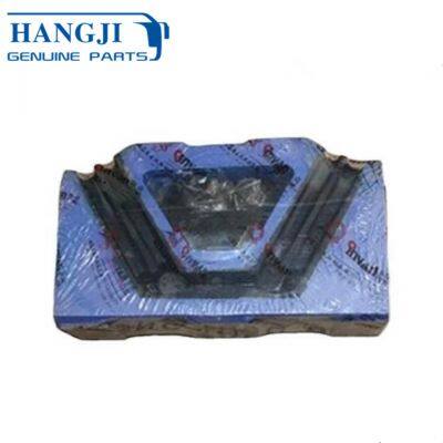 High Quality Zhongtong Silicone Rubber Foot Bus Parts Rubber Foot