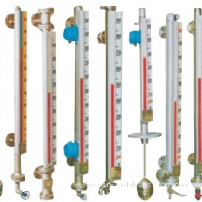 LN-UCF magnetic flap level meter