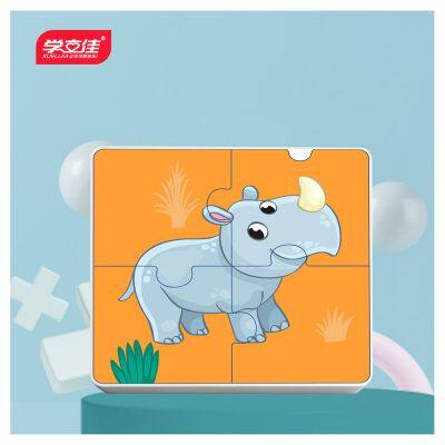 Talking Puzzle Customized Puzzle Early Education Puzzle Toys for Children
