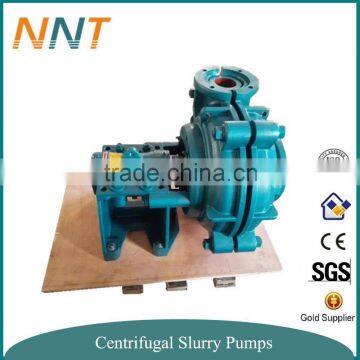 Belt driven horizontal slurry pump 6/4D-NH