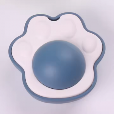 New Interactive Cat Toys Pet Supplies New Hot Selling Catnip Ball Gall Fruit Licks Cat Teeth Toy Mint Rotating Ball photo-3