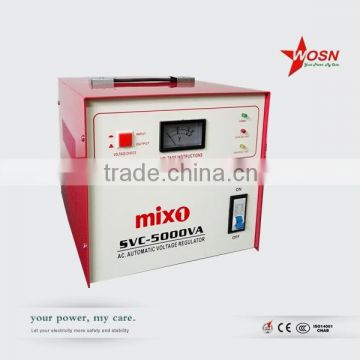 svr-5kva voltage stabilizer circuit diagram 230v 220v 110v