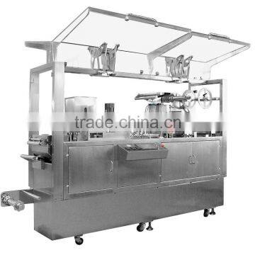 CE Certified Flat Plate Auto. Blister Packing Machine (DPB-250E)