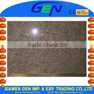 polished granite slab