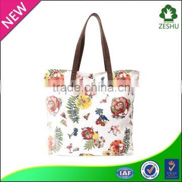 wholesale flower canvas women should bag quality cheap bag