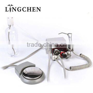 Portable Dental Turbine Unit With Bottle photo-4