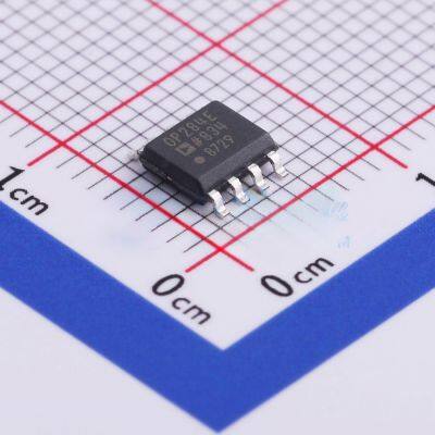 100% New and Original OP284ESZ-REEL7 SOIC-8 Precision RRIO Dual-channel Operational Amplifier