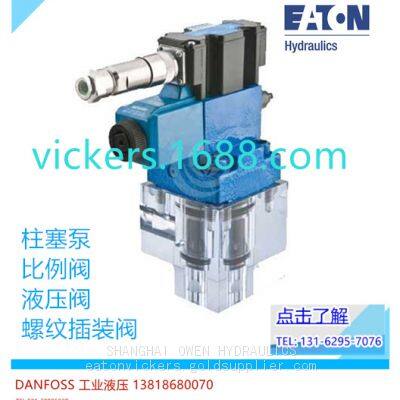 EATON VICKERS HYDRAULIC VALVE 02-310565	CVCS-16-HFV3-B29-10 02-157809	CVCS-25-HFV3-B29-10 02-157811	CVCS-25-HFV3-W-B29-10