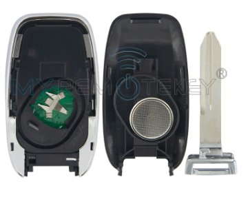 FCC M3N-97395900 Smart Key 3 Button 433mhz Hitag-AES 4A Chip-NCF29A1M for 2017-2021 Chrysler Pacifica Voyager PN 68217827AC photo-4