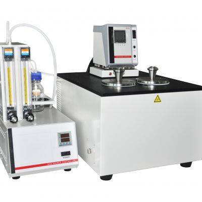 ASTM D972 Evaporation Loss of Lubricating Greases and Oils Tester Metal Bath photo-2