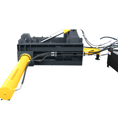 Metal Scrap Baling Press Machine