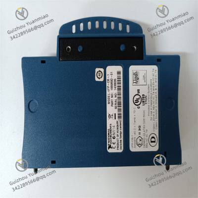 NI CFP-CB-1 General-Purpose Compact FieldPoint Connector Block