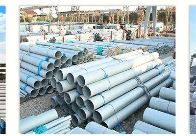 Alloy N06600  Stainless Steel/Hot Rolled/Carbon/Alloy Seamless Steel Tube/Pipe for Oil Gas Pipeline Construction