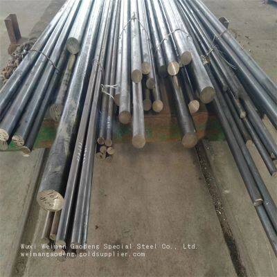 800H Stainless Steel Rod, High Temperature Resistant & Polished Surface, Precision Size N08810 Stainless Steel Round Bar