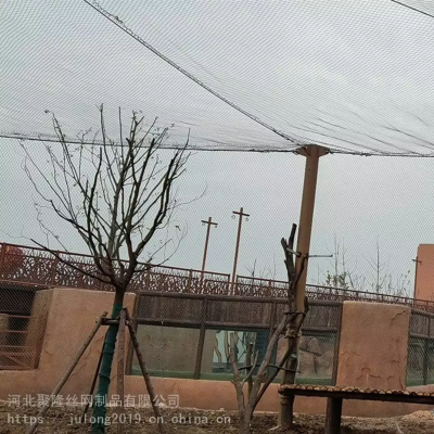 Aviary Mesh Stainless Steel Bird Netting Wire Rope Mesh