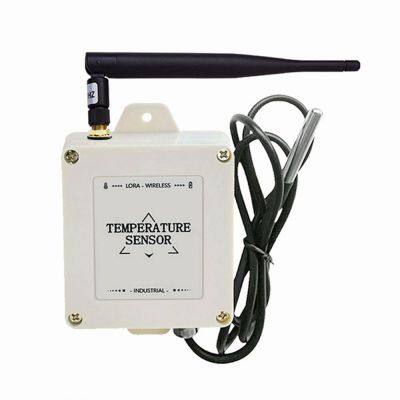 Thingsend Strong Signal Warehouse Freezer Refrigerator LoRa Wireless Iot Temperature Sensor XZ-DS01-TP2A
