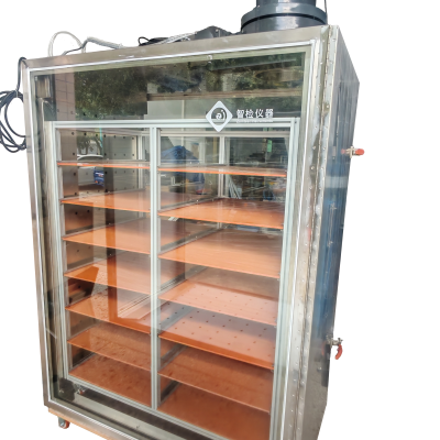 Gas Alarm Calibration Box