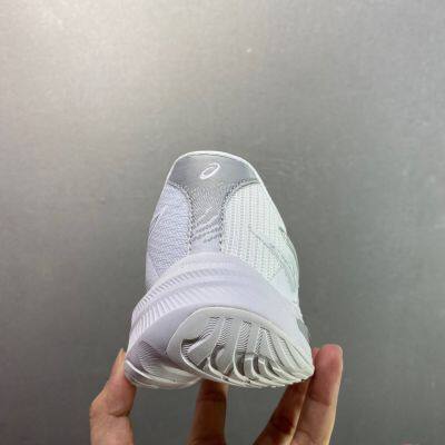 Asics NETBURNER BALLISTIC FF 4 Spring & Summer Breathable Training Volleyball Shoes Comfortable Running Shoes photo-4