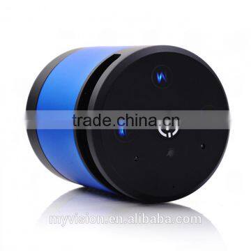 Rechargeable Bluetooth Speaker With TF Card Reader supported for Company Anniversary Souvenir