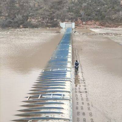 Air-Shield Dam Construction & Installation One-Stop - Suitable for Various Industrial Applications