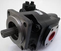 JCB 217 7049520006 Hydraulic Gear Pump for JCB Telehandler Construction Agricultural Machinery Heavy Duty JCB 7049520006 photo-2