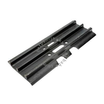 Heavy-Duty Steel Track Pad for SANY Excavators | Marsh Terrain Crawler Undercarriage Parts | Durable Wear-Resistant Replacement