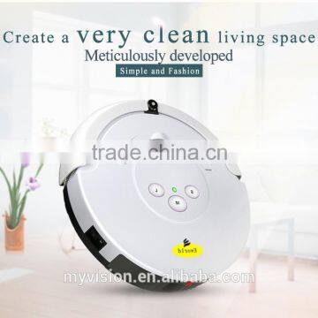 Good Home Cleaning Equipment Robot Sweeper,color can be customized