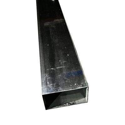 ASTM A554 Tp316 Tp316L 304 201 Нержавеющая стальная квадратная труба для перил