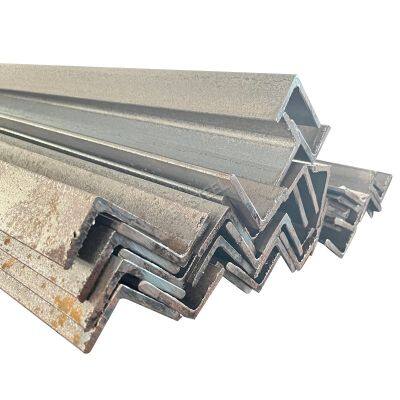 Premium Ss490 S275jr Carbon Steel Angle Bar for Construction Projects