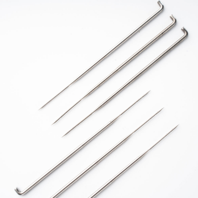 Textile Non-Woven Felting Needle Essential Part Textile Machines Star Needle