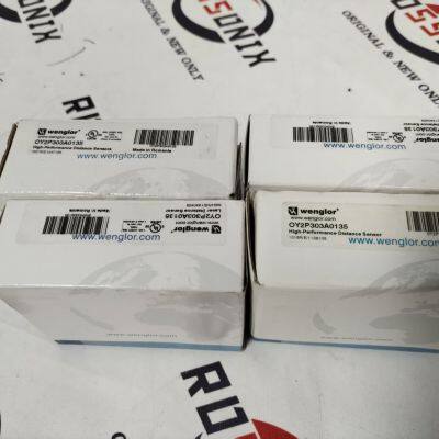 WENGLOR OY2P303A0135 Photoelectric Laser Distance Sensor