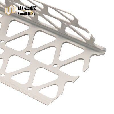 Hot Selling PVC Vinyl Interior and Exterior Stucco Plastering Corner Bead for Drywall Construction for USA Florida photo-6