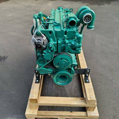 High Quality Volvo D6D EFE2 Diesel Engine photo-2