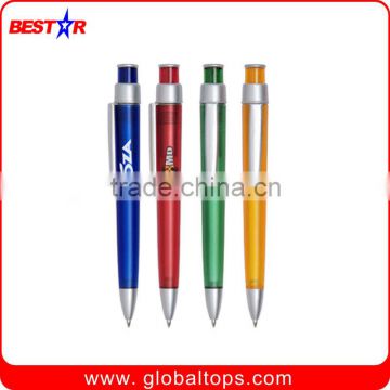 Promotional Plastic Ball Pen Model 55388