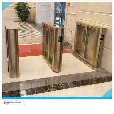 Aegir Customized Access Control and Attendance One-card System for Office Buildings and Gates photo-3