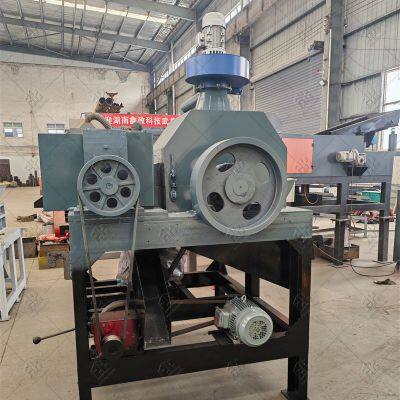 ACSR Wire Stripper Machine Aluminum Iron Wires Recycling Machine