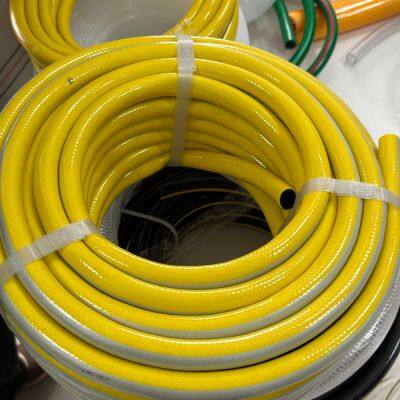Multi-Layer PVC Garden Hose 3/4